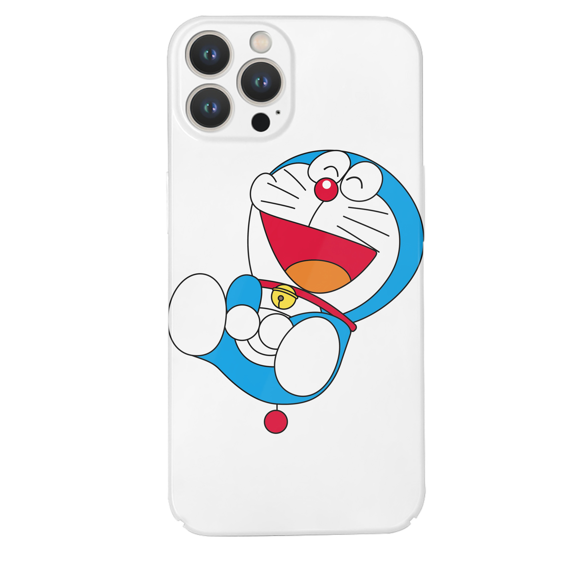 （画像用） ドラえもん Doraemon 【iPhone 14シリーズ対応】ハードケース